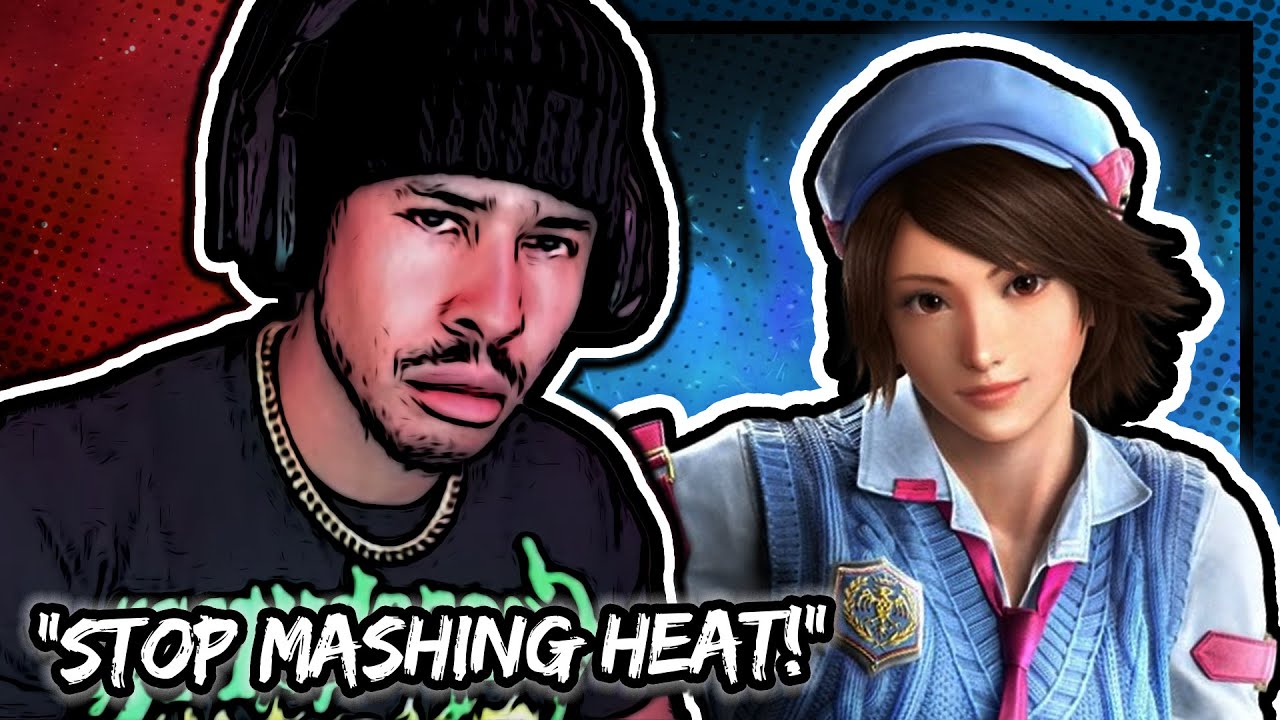 LowTierGod's Tekken 8 Blacklisting Beginning! Chapter 7!