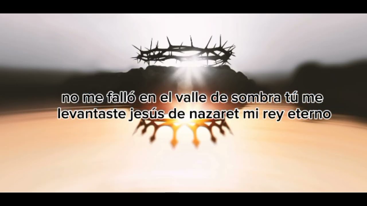 Jesús de Nazaret (El Único que No Falló)  JG LA VOZ