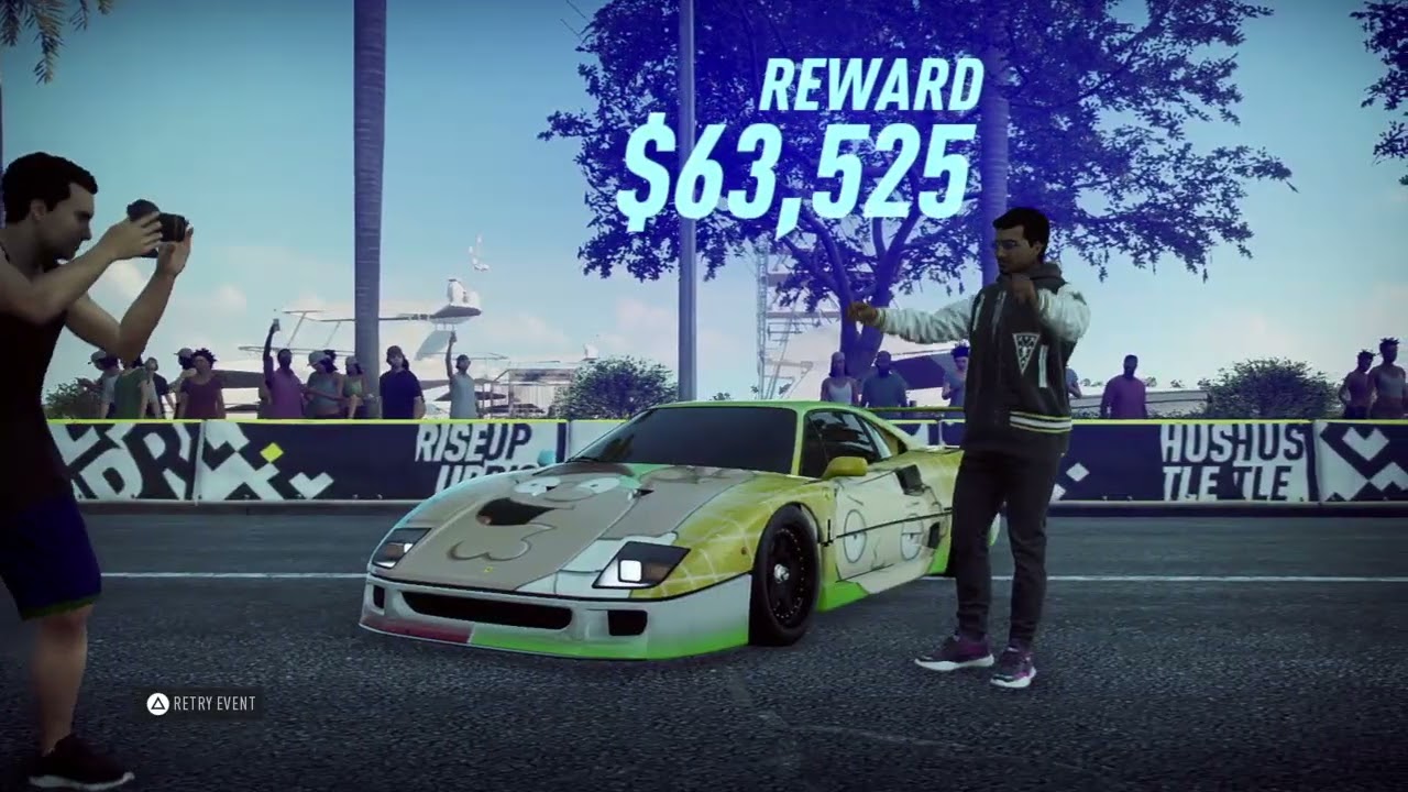 Need for Speed™ Heat Daily Challenges 1/7/2026