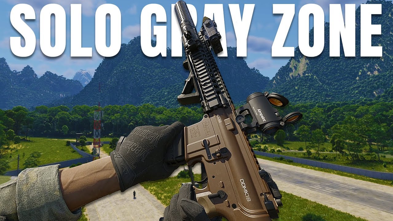 🔴PvP Gaming - Boonie Boys - Gray Zone Warfare