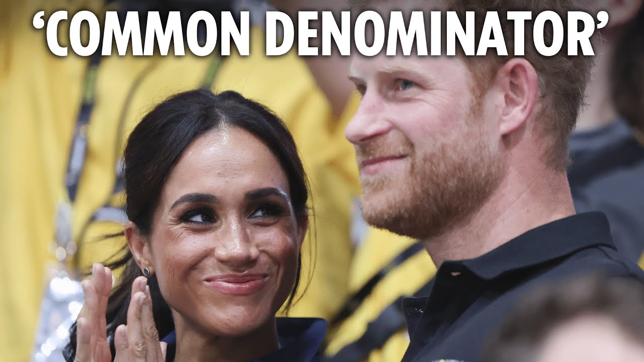 ‘Odd’ Meghan Markle estranged herself from her family - now she’s done the same to Prince Harry