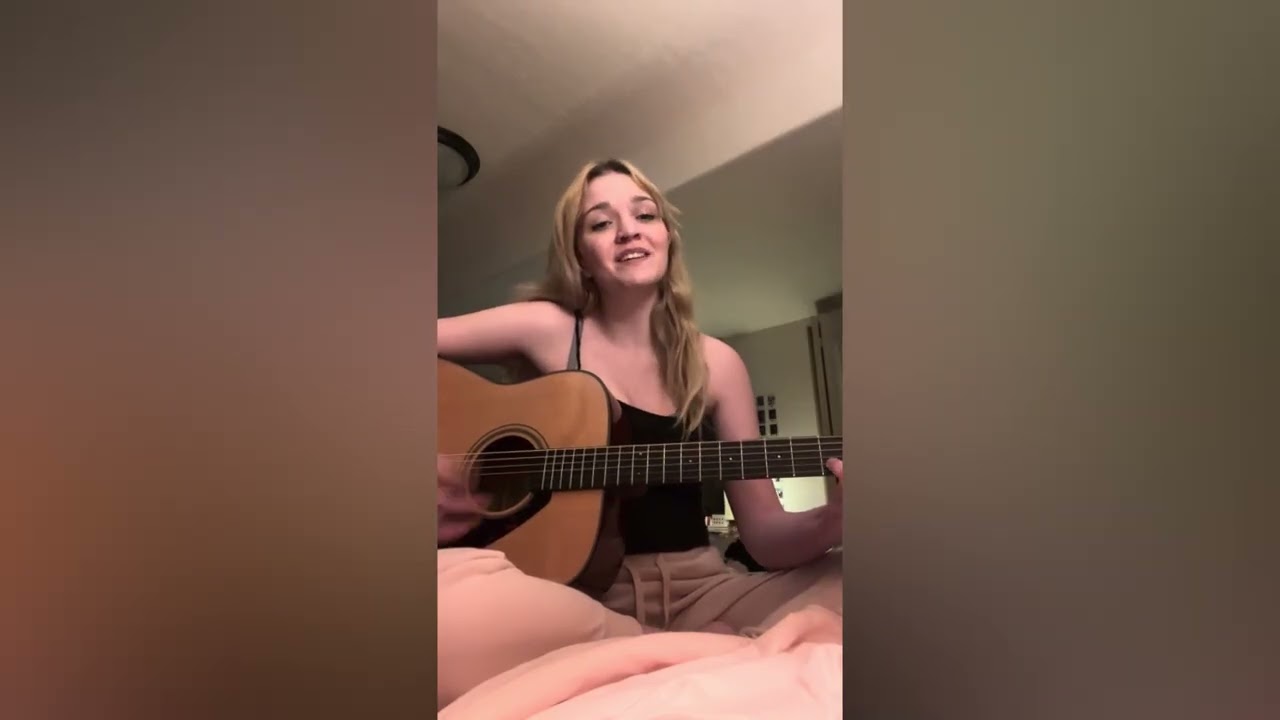 Cover of “I Can’t Have You Around Me Anymore” by Reneé Rapp
