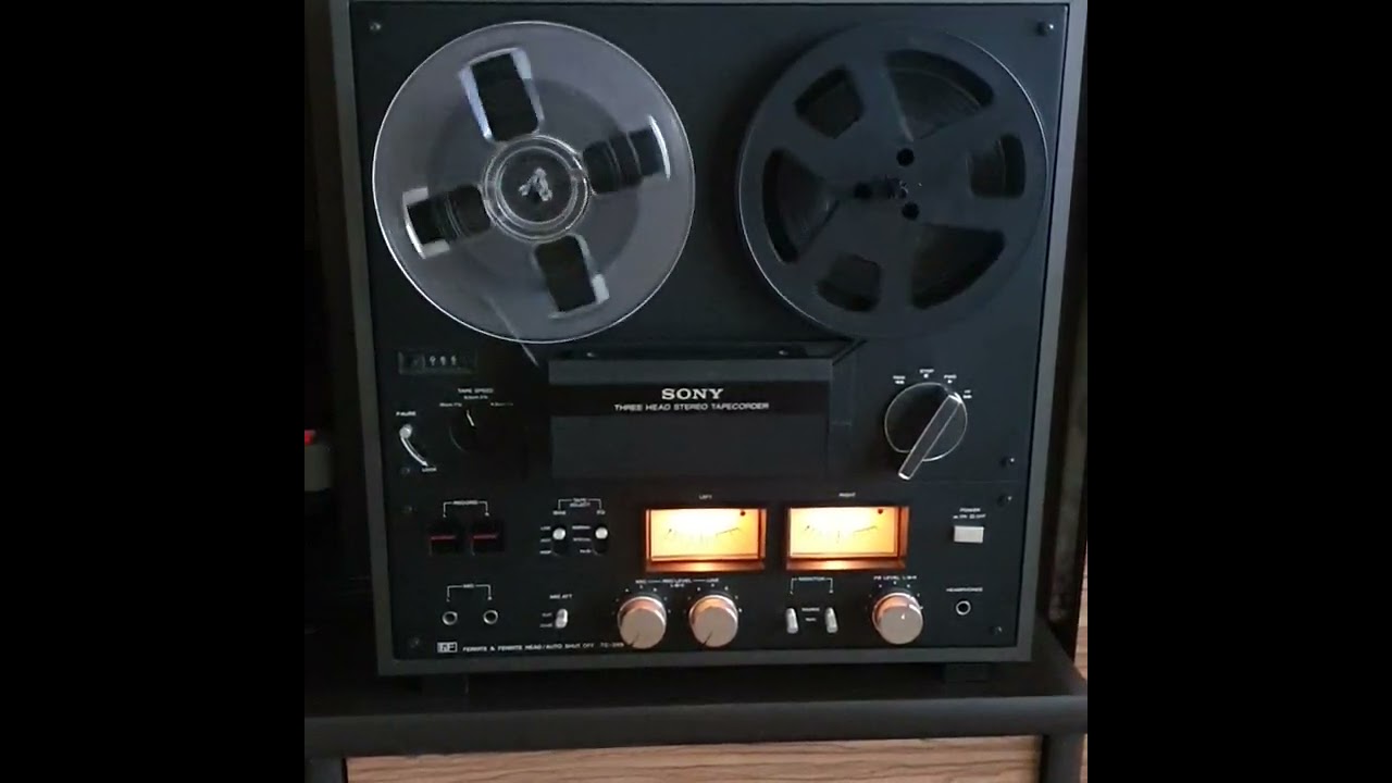 SONY TC 399