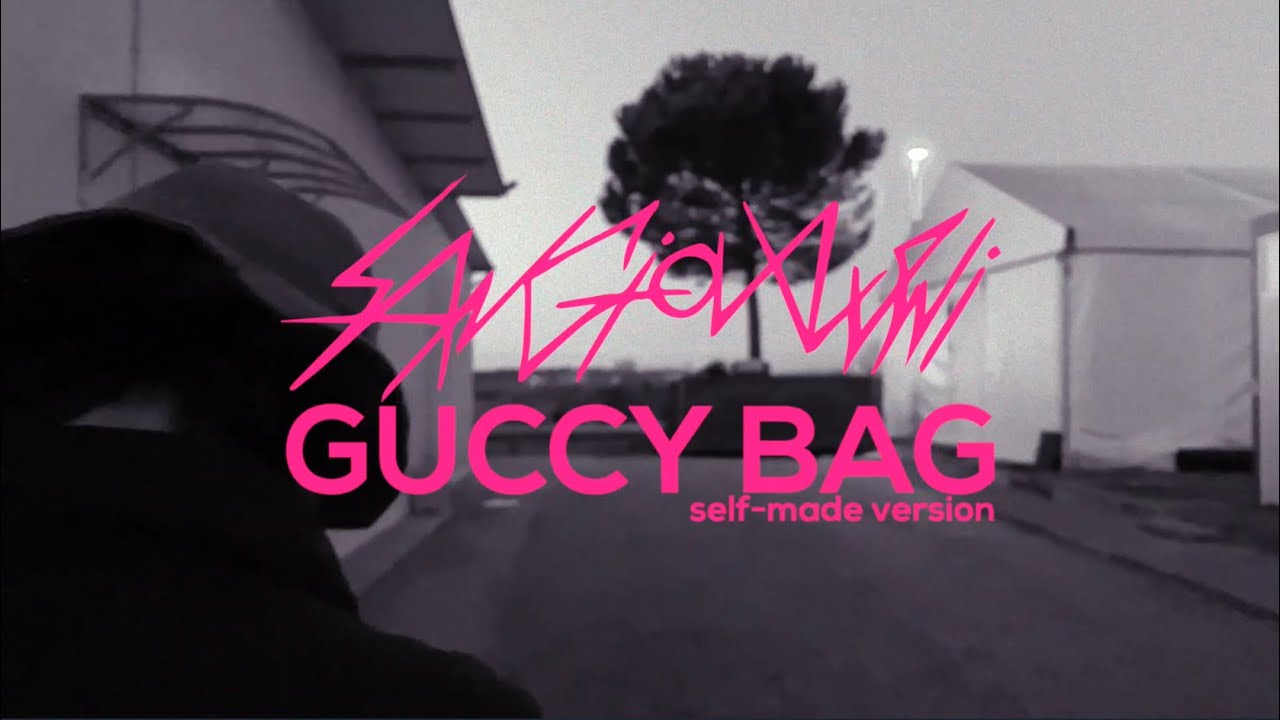 Sangiovanni - Guccy Bag (self-made version)