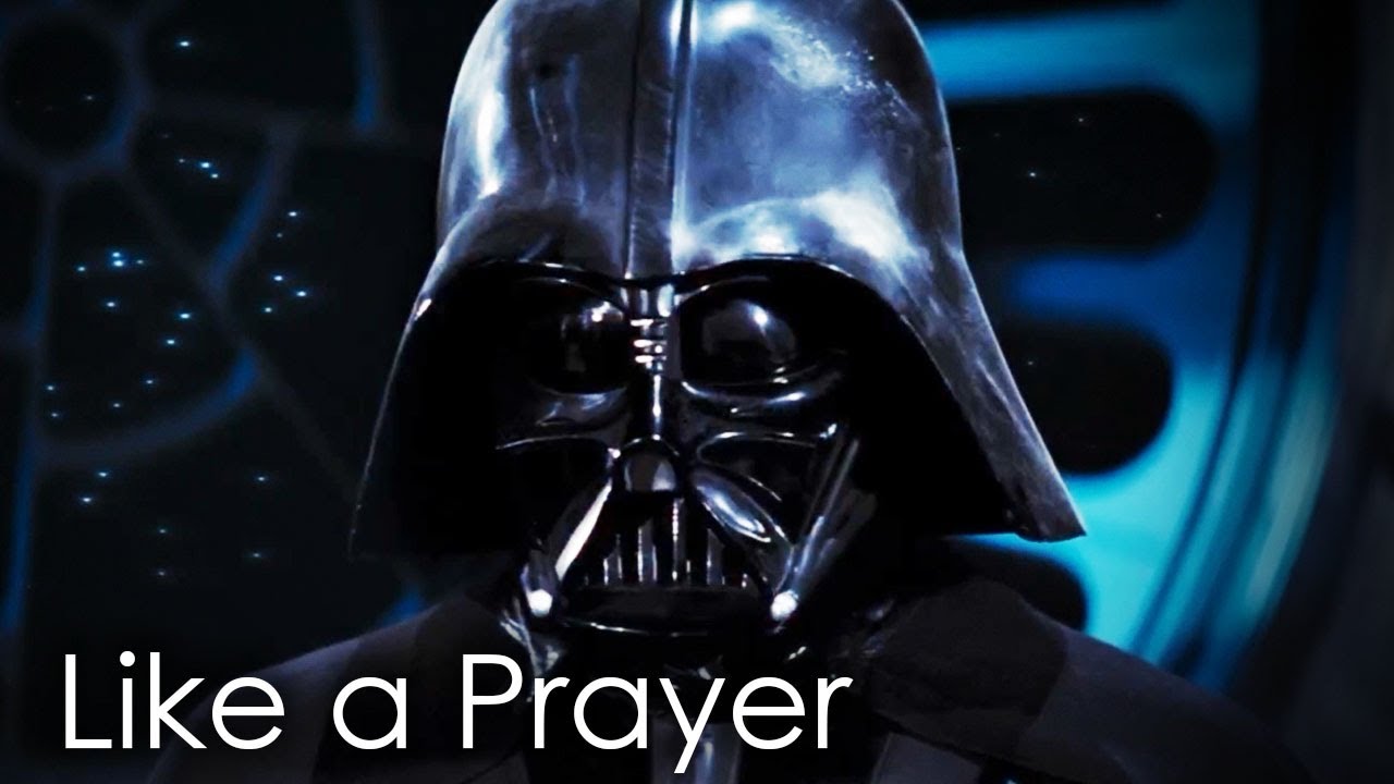 Star Wars but with 