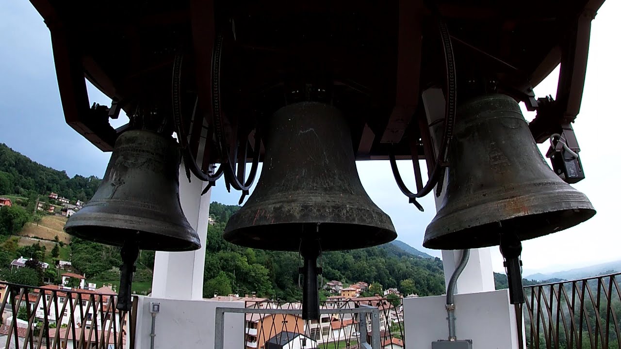 Campane di Forgaria Nel Friuli (Udine) - Chiesa di San Nicolò