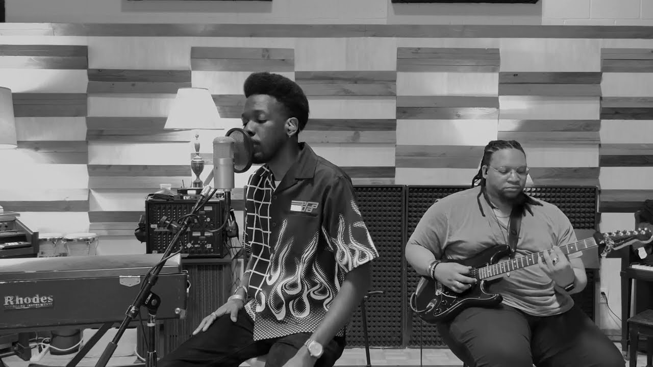 Adrian Daniel - Nights (Acoustic) - Live From SXSW
