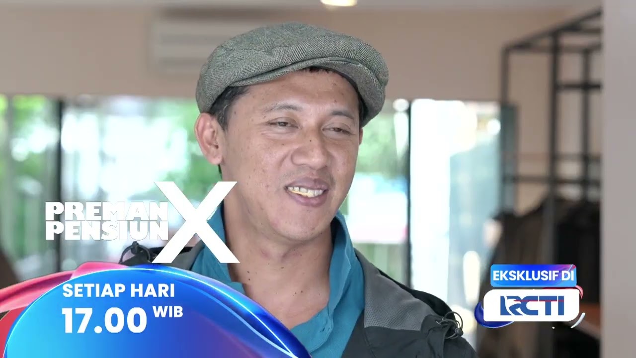 Kang Murad belanja baju koko buat persiapan umroh dan pengajian nanti  𝐏𝐫𝐞𝐦𝐚𝐧 𝐏𝐞𝐧𝐬𝐢𝐮𝐧 𝐗 17.00 RCTI