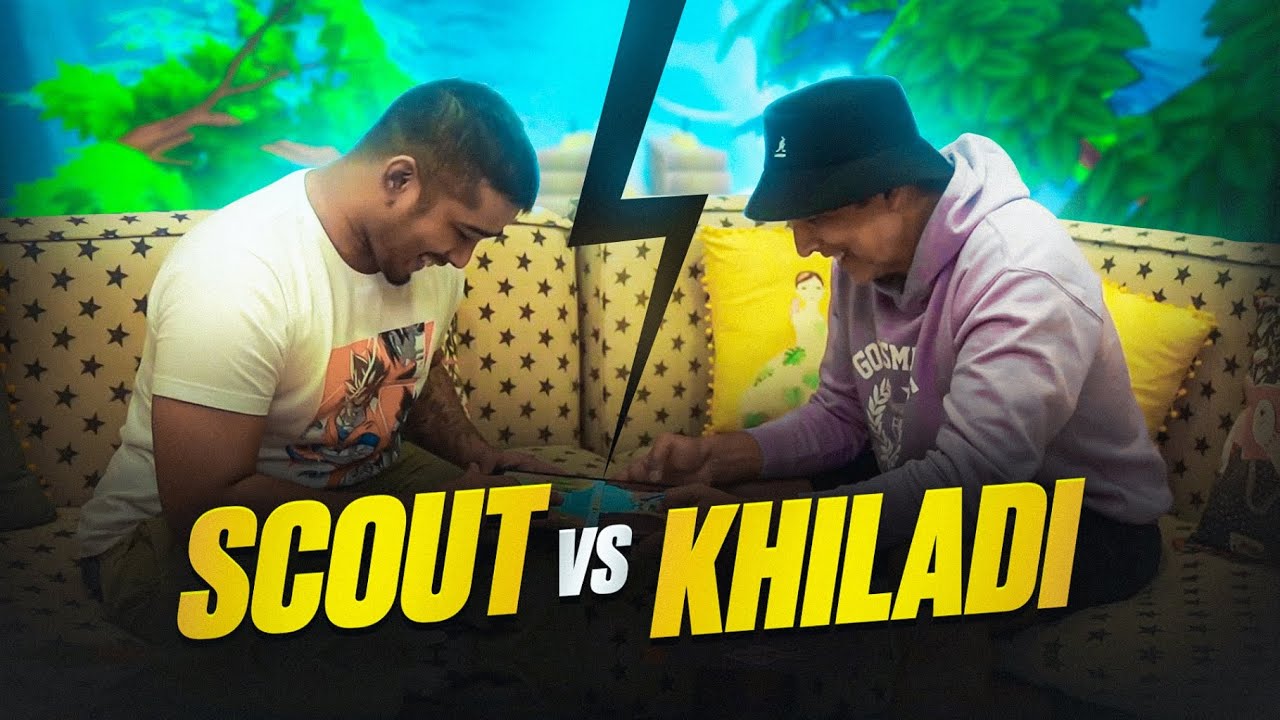 Epic 1v1 Against AKSHAY KUMAR 😱