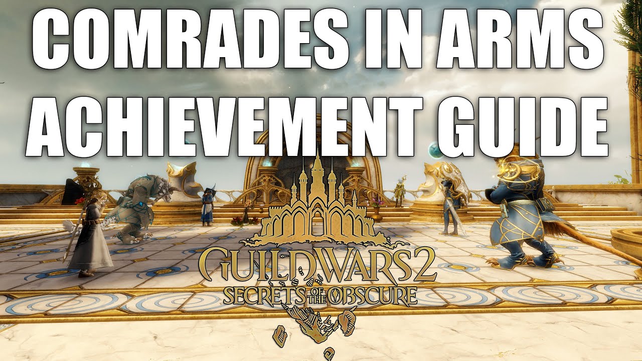 Guild Wars 2 SotO - 