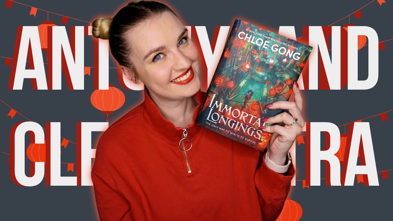 Immortal Longings by Chloe Gong | Spoiler Free Review