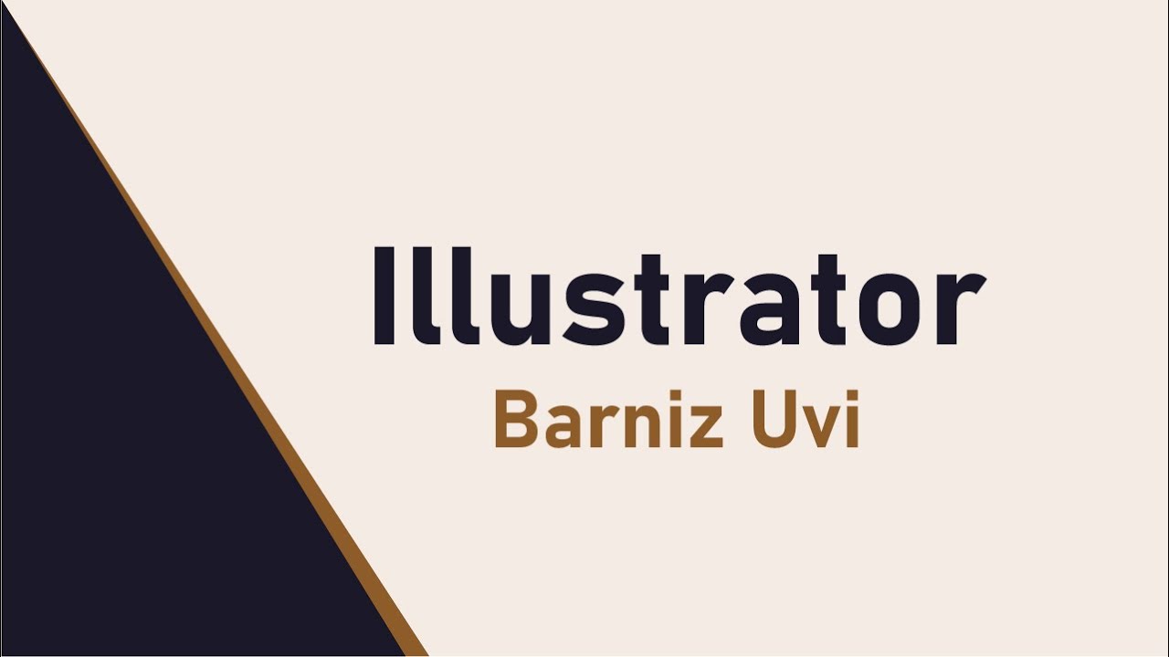 Barniz uvi de reserva en Illustrator