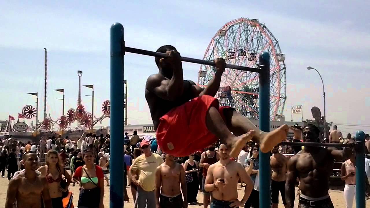 Brotherhood at Coney Island 2013 PART 1