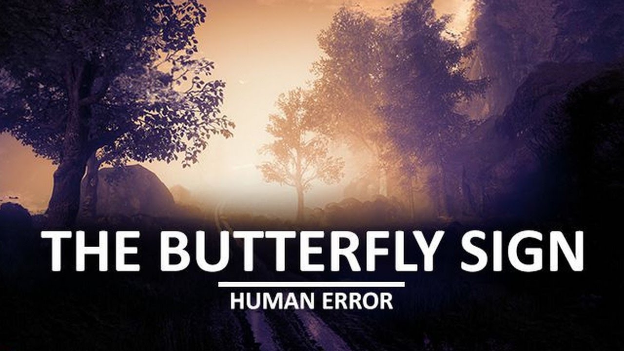 The Butterfly Sign: Human Error Walkthrough Gameplay