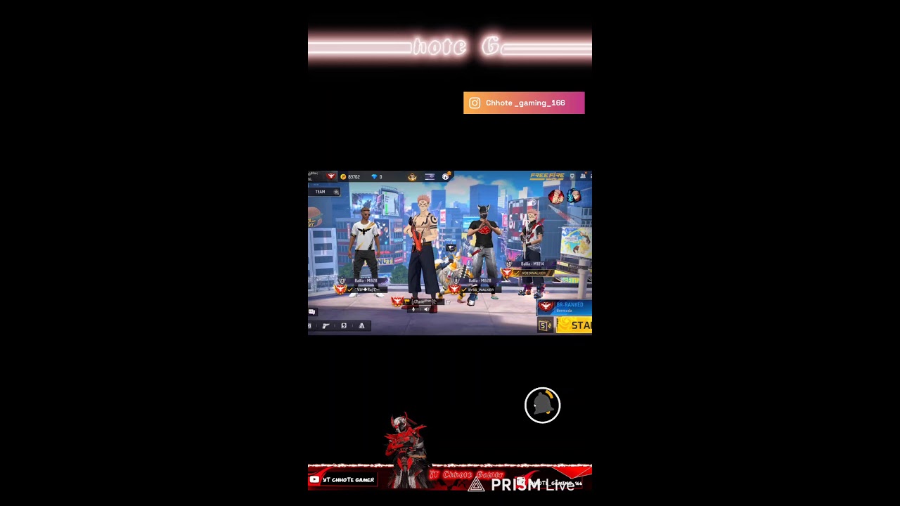 Live streaming of YT Chhote Gamer