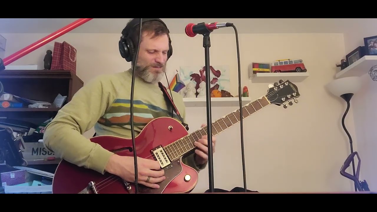 COVER of The Raconteurs' 