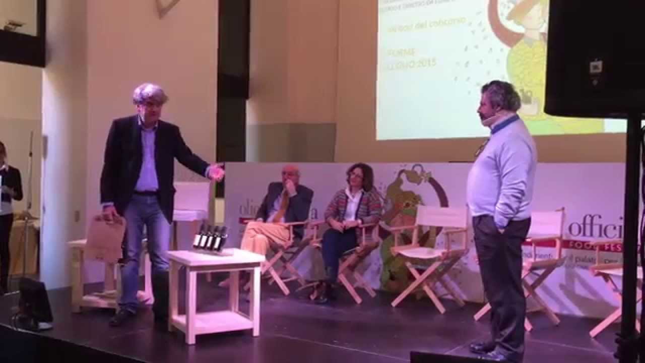 i-Talian Olive Oil - Olio Officina Premio Le Forme dell'Olio - Packaging e Idea innovativa