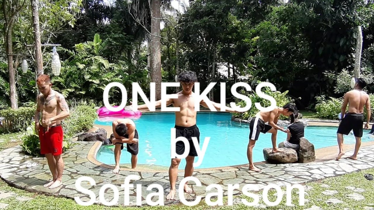 ONE KISS by Sofia Carson (From 