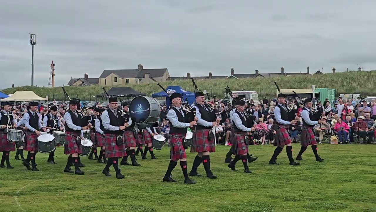 Manorcunningham - Grade 2 - Ulster Championships 2025