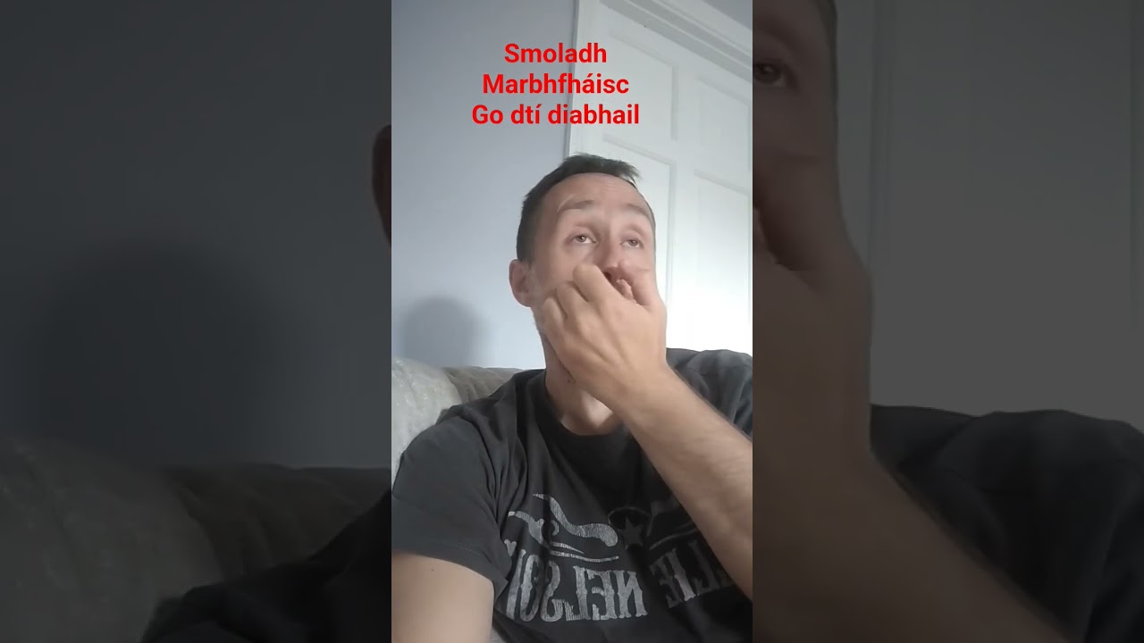 cursing in Irish #countymayo #gaeilge