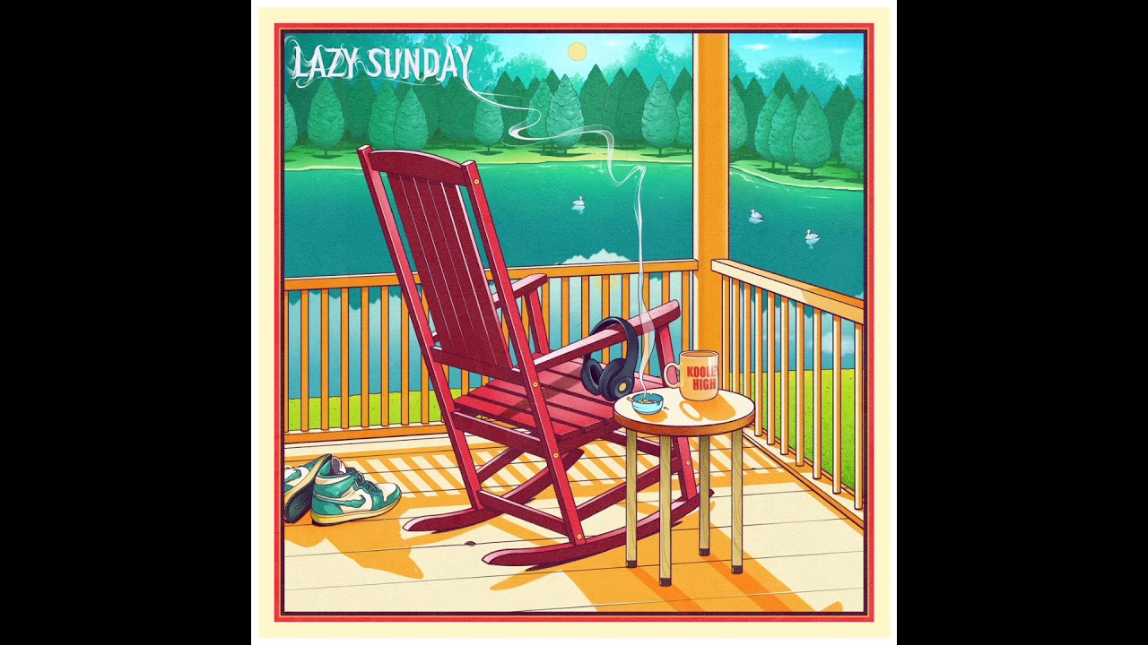 Kooley High - Lazy Sunday (official audio)