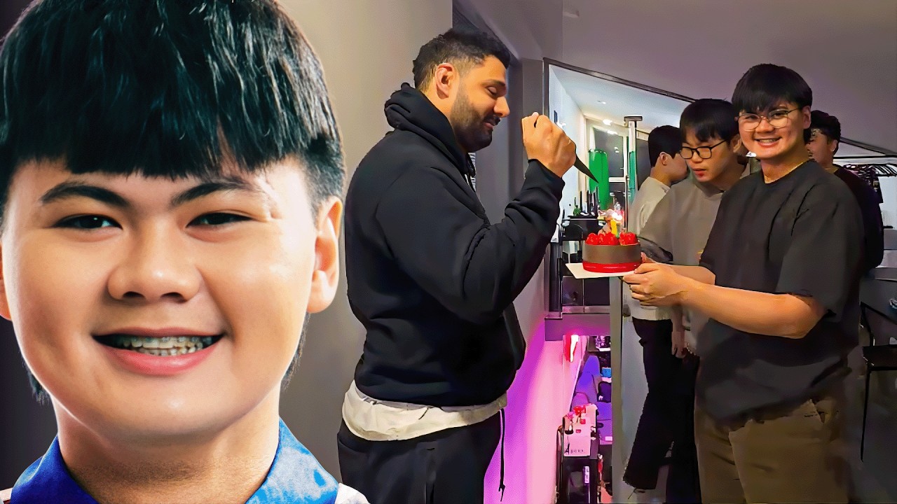 No off days if you want to win! GE VALORANT Team Vlogs