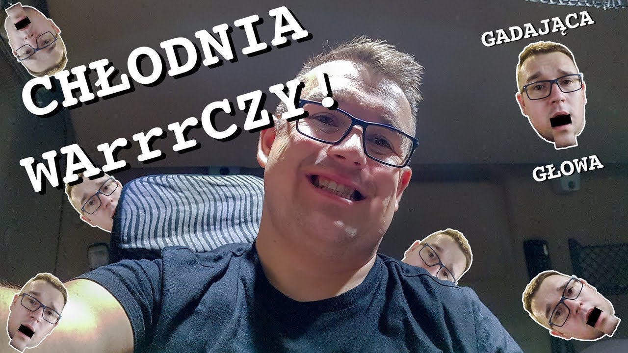 Chłodnia WARRRRCZY!! 