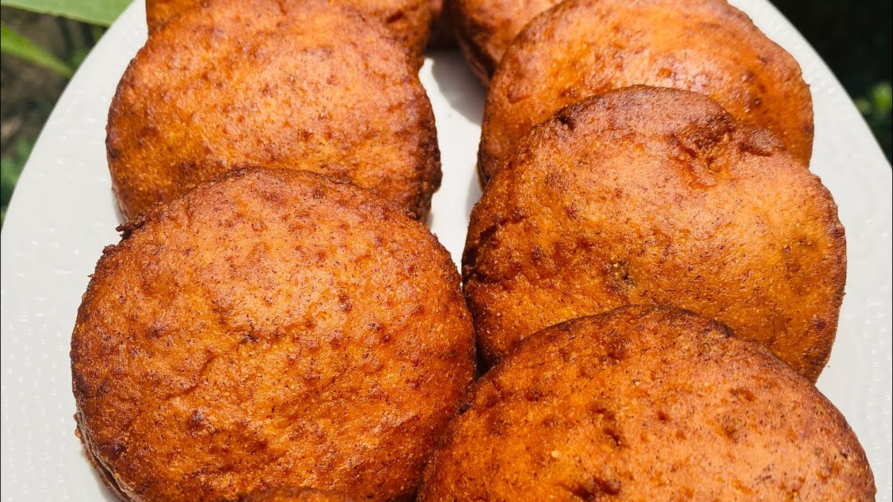 Jinsi ya kupika vibama /kabalaga /banana snacks