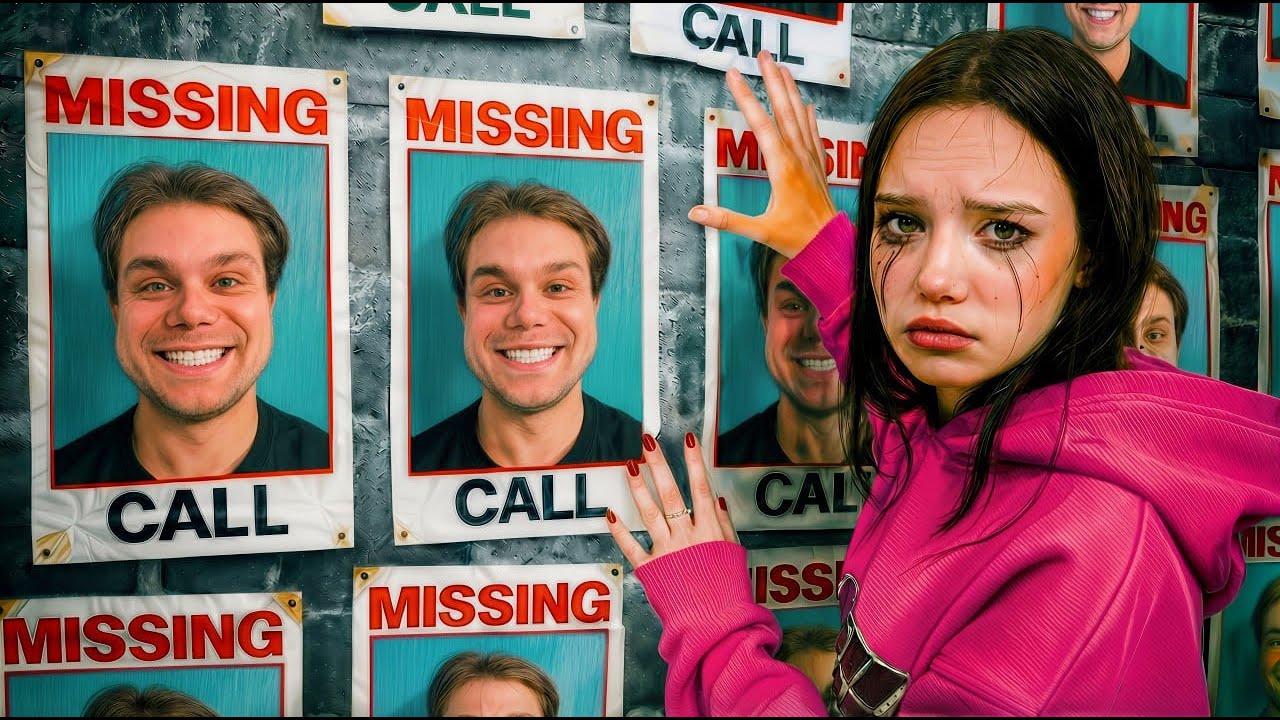 МАКС СИЛАЧ ПРОПАЛ !