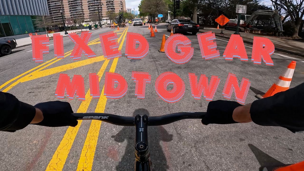 FIXED GEAR MIDTOWN