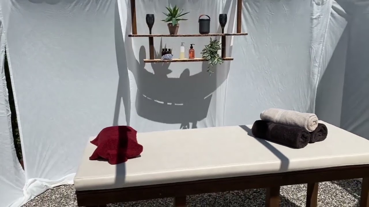 Hawaii Massage