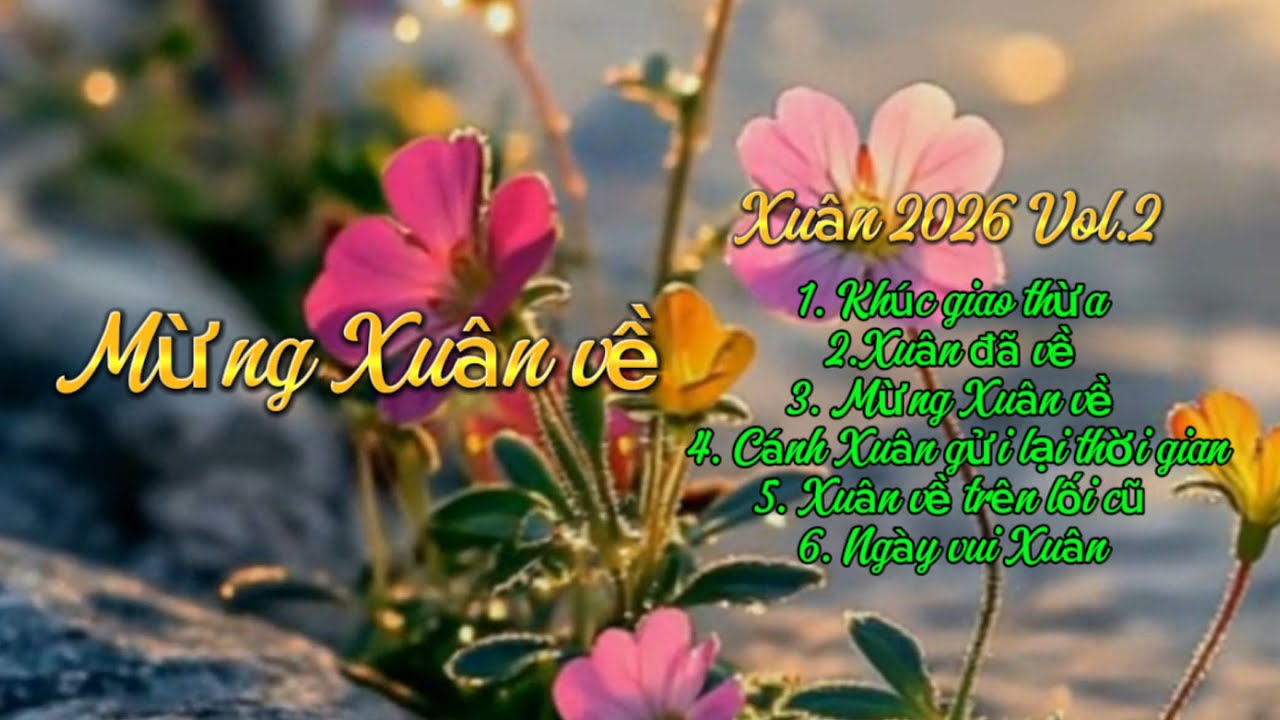 #Xuan2026Vol.2#thunglunggio TR_aiMusic#Xuan2026##NhacXuan#NhacTet#NhacXuan2026#NhacTet2026#