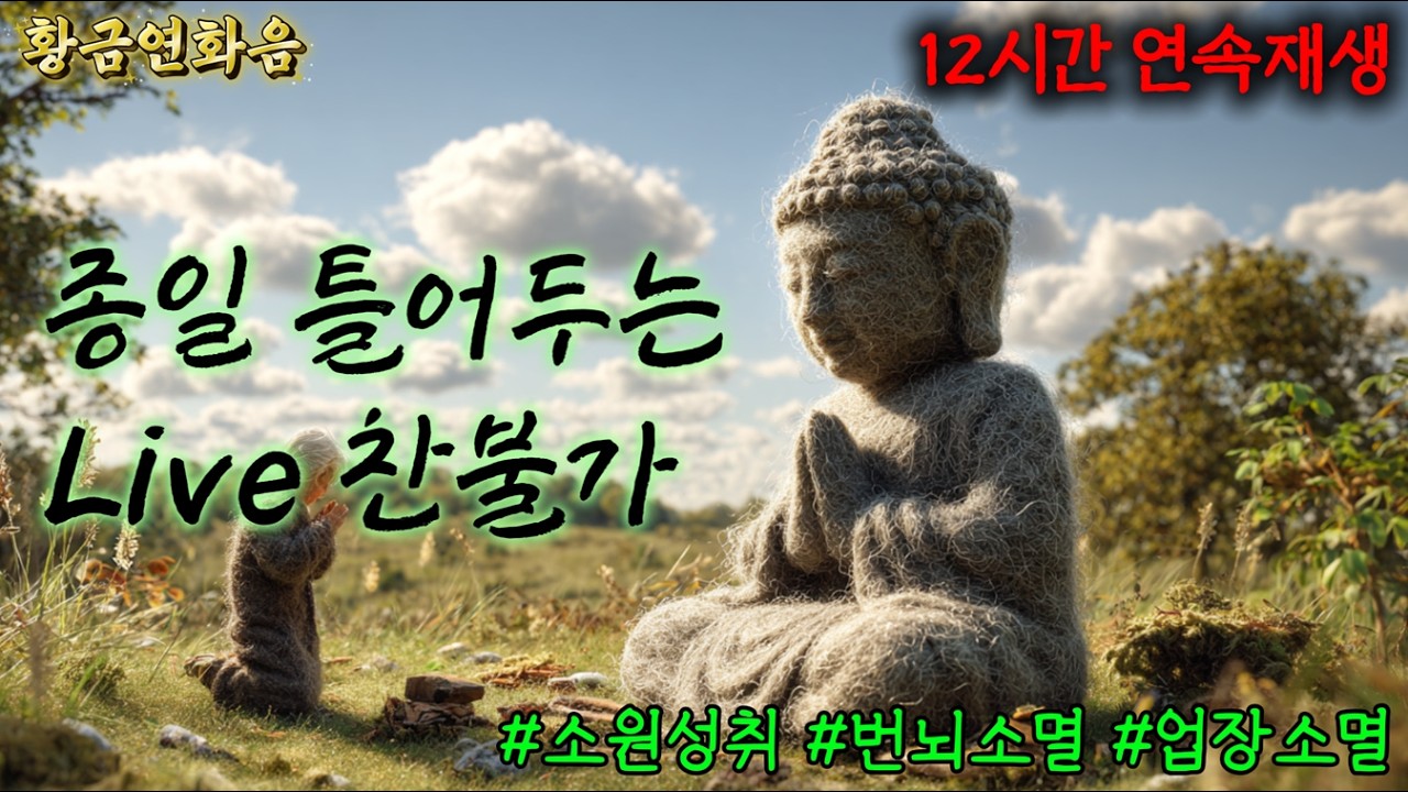 차분한 숨으로 마음을 정리하는 주간 기도 라이브 #내일낮명상 #주간마음돌봄 #고요한낮기도