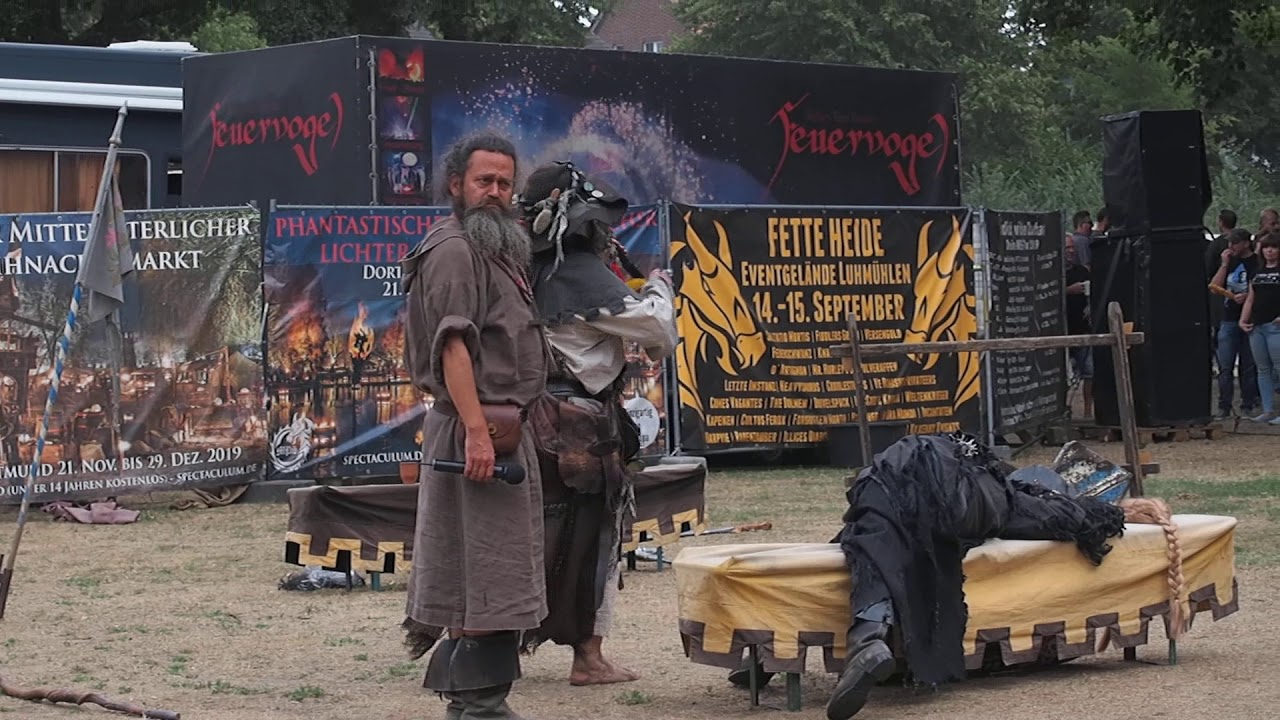 MPS Märchenstunde - Telgte 2019 - Sonntag - Teil 2