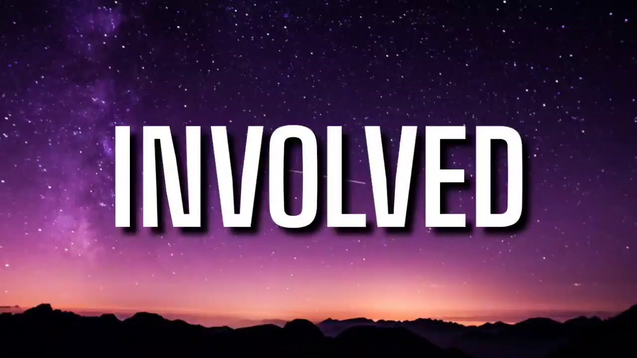 Omarion - Involved (Lyrics)