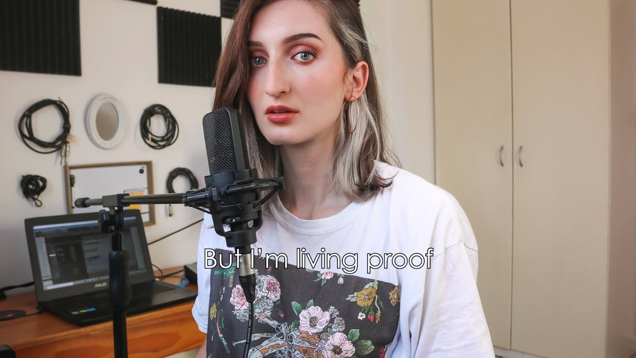 i wrote a song... Living Proof // Avaya