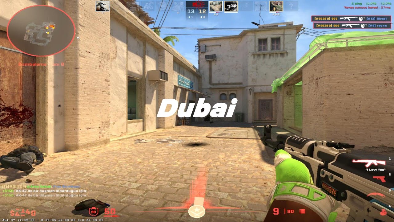 CS2 AİM TRAİNİNG FOR RANKED