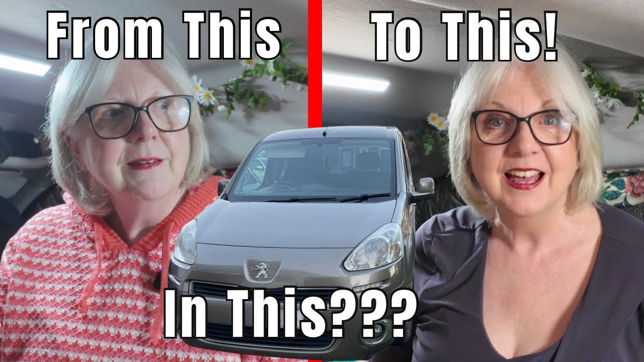 Можно ли устроить гламурный вечер в микрокемпере?