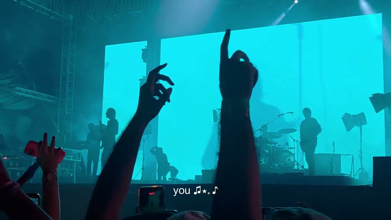 LANY - lollapalozza India 2026