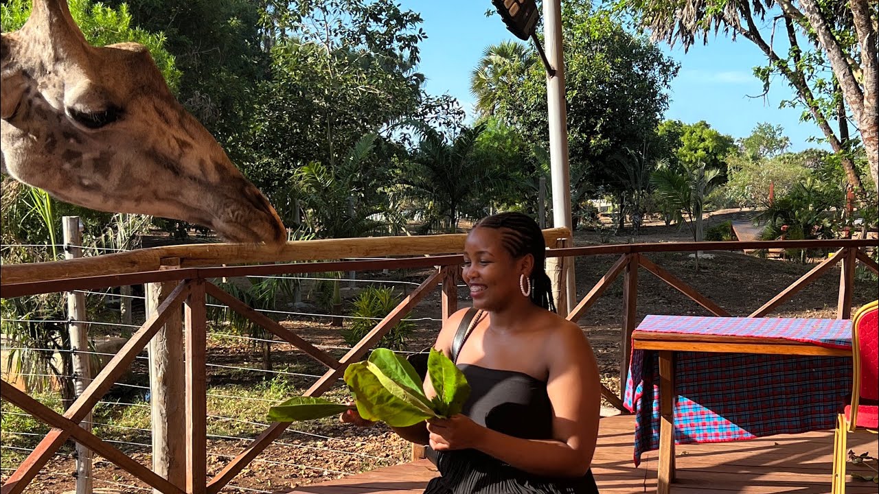 This Got me by suprise😳,olsupat lodge  kajiado.  #hiddengems #kenya #kajiado