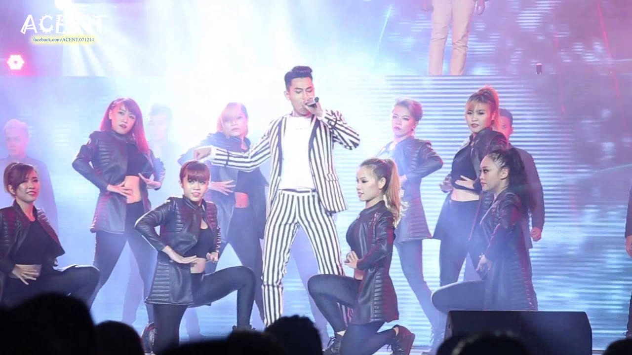 Isaac - Hai C&ocirc; Ti&ecirc;n - The Remix - H&ograve;a &Acirc;m &Aacute;nh S&aacute;ng 03.05.15