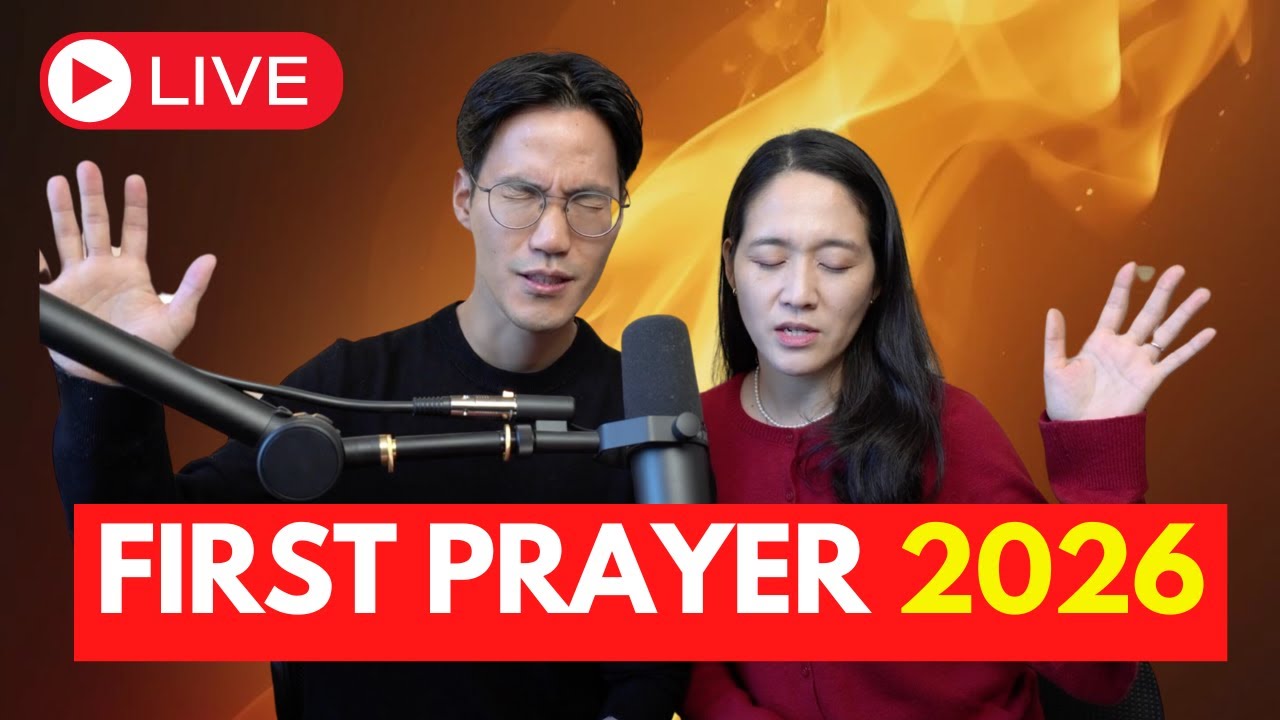 2026 Begins in the Spirit 🔥 | 2HR LIVE Praying in Tongues