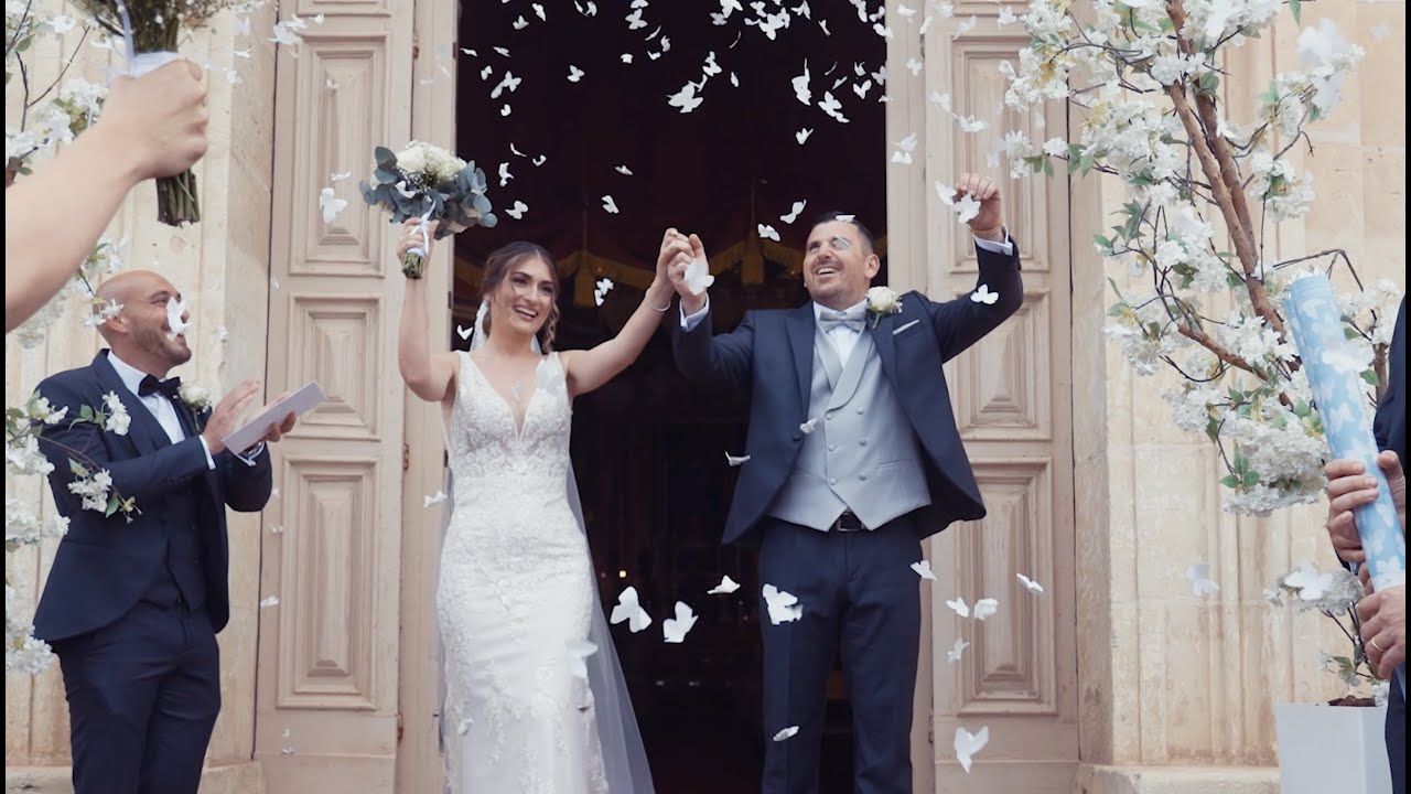 Martina & Jack | Wedding Day