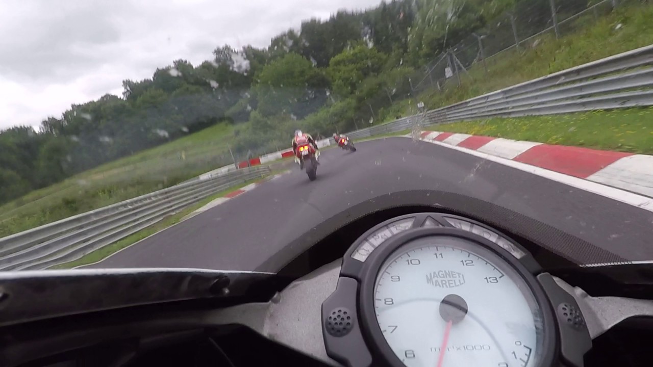 Motorrad Action Team Nordschleife 170803-3