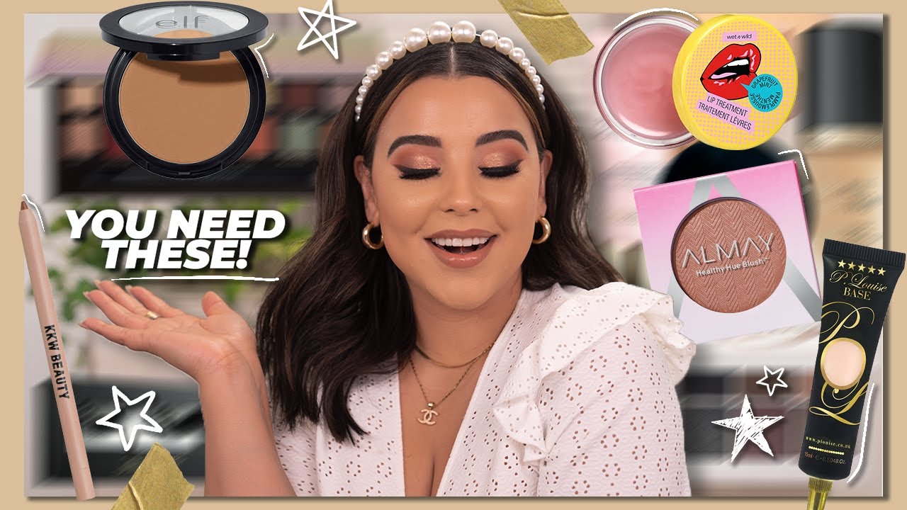 Full Face using My Current Favorite Makeup Products 2020!