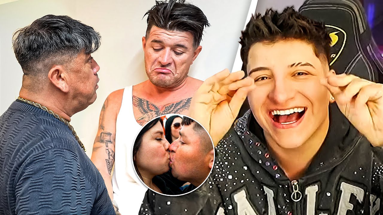 REACCIONANDO A ¨ EL SECRETO FINAL¨ CAPITULO #3 y #2 🌴😂| Byking Extra