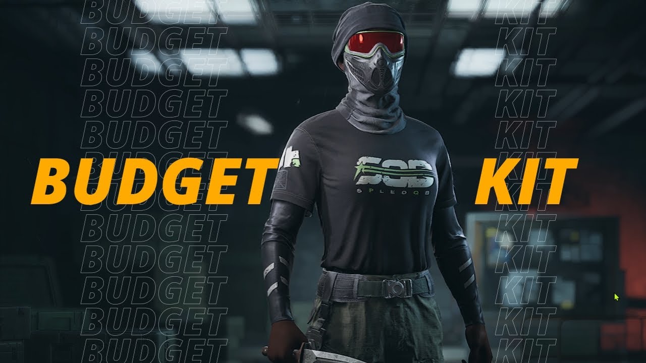 I Created The Cheapest Budget Kit!!