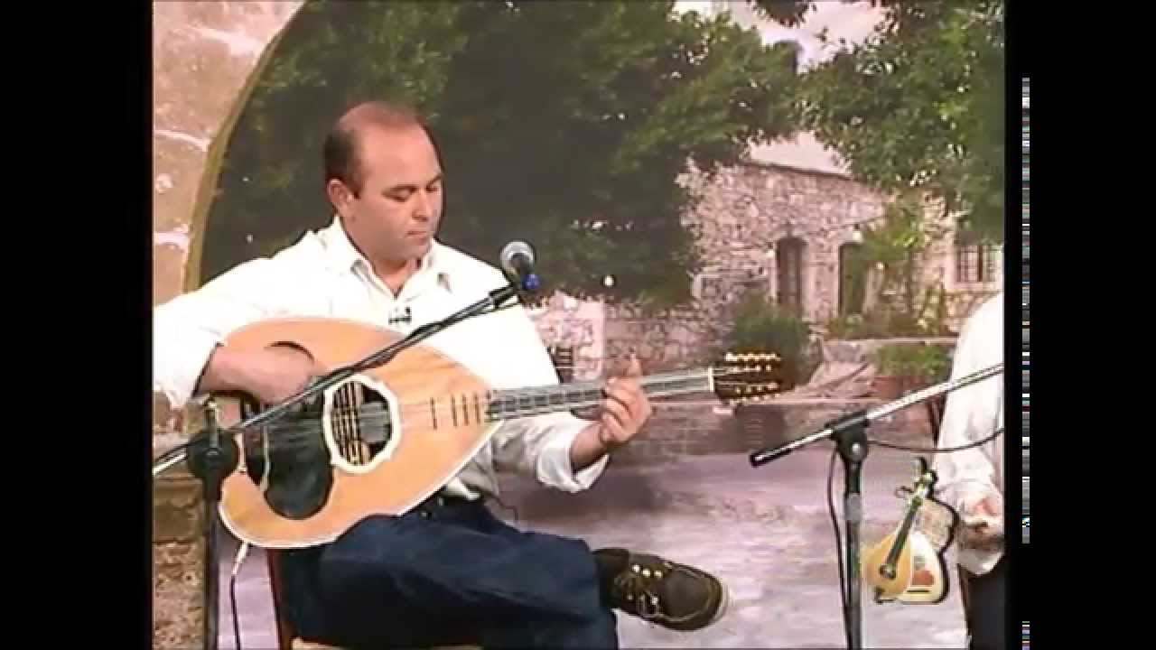 ΓΙΑΝΝΗΣ ΒΑΡΔΑΣ ή ''ΛΥΡΑΡΟΓΙΑΝΝΗΣ'' : ΠΗΔΗΧΤΟΣ