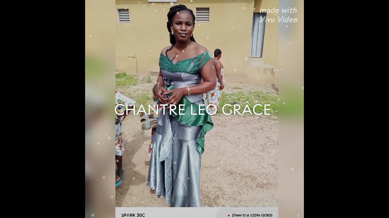 CHANTRE LEO GRÂCE 