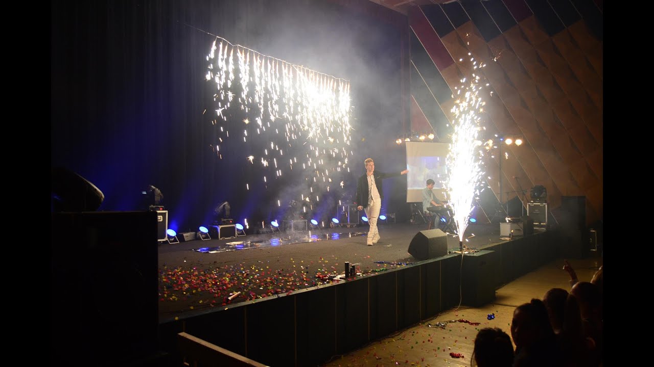 Marks a Marek Danko - Vianočná ft. Kristína Hukkelová | Finále PaSA MÁ TALENT 2015